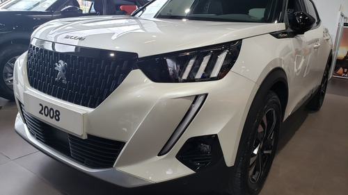Peugeot Nueva 2008 Gt Line 130 Hp 2022