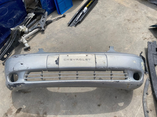 Fascia Delantera Chevrolet Malibu 97-03  Con Detalle 37406