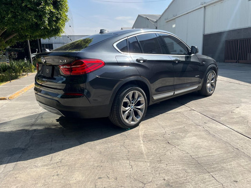 Bmw X4 Xdrive 28i, Modelo 2018 N3