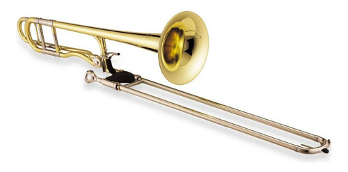 Trombone De Vara Jupiter Jsl538rl Bb/fá