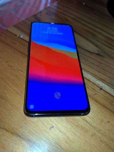 Imagen 2 de 10 de Celular Libre Samsung Galaxy A 80 128 Y 8gb Ram