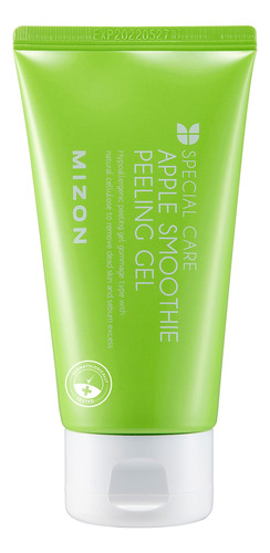 Gel De Peeling Y Exfoliacion Facial Mizon