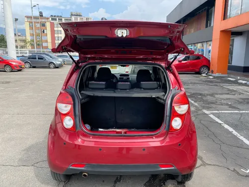 Chevrolet Spark 1.2 Gt M300 Ltz