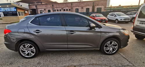 Citroën C4 Lounge 2013 1.6 Exclusive 6at Thp 163cv Am16