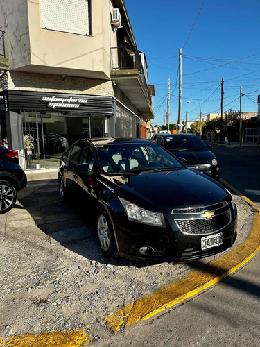 Imagen 3 de 20 de Chevrolet Cruze 2013 1.8 Lt Mt 4 P