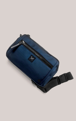 Riñonera Luxo Traveler Grande Unisex Hombre Nueva