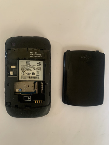 Teléfono Celular Blackberry Curve 8520 Para Refacciones (Usado)