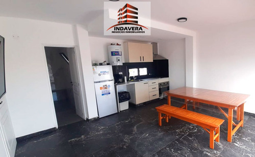 Hermoso 2 Amb A Estrenar Con Patio 45 M2 Sum, Pileta Y Gym Caseros Centro