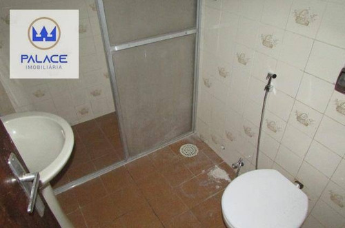 Imagem 6 de 10 de Apartamento Com 1 Dormitório Para Alugar, 35 M² Por R$ 420,00/mês - Centro - Piracicaba/sp - Ap0191