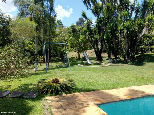 Chácara Para Venda Em Cajamar, Ponunduva, 4 Dormitórios, 4 Suítes, 6 Banheiros, 6 Vagas - E359_2-1067050