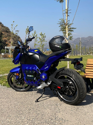 Imagen 17 de 18 de Moto Eléctrica Mobie M500 6000watts/50ah Ion-litio 2023