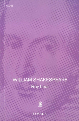 Libro Shakespeare Rey Lear - Shakespeare, William