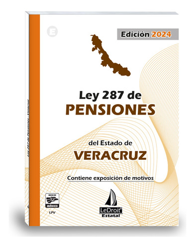 Ley De Pensiones De Veracruz 2024 - Envio Gratis