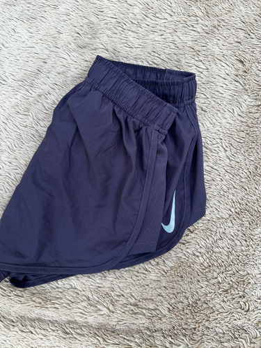 Short Nike Running De Mujer Talla M (Usado)