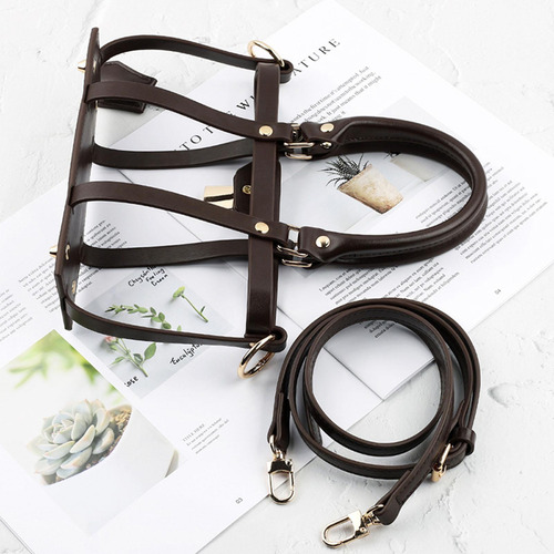 2 Kit De Bricolaje Para Hacer Accesorios Café