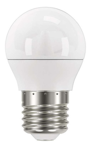 Lámpara Led 6w Gota E27 O E14 - Electroimporta - 