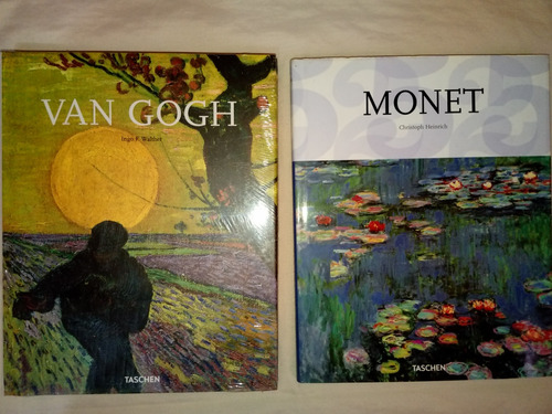 Monet/ Van Gogh