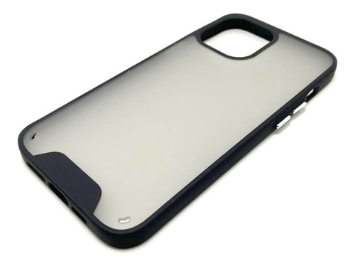 Protector Case Acrílico Para iPhone 12 Pro Max