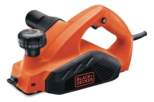 Cepillo Eléctrico Garlopa Black Decker 650w 7698 Cepilladora