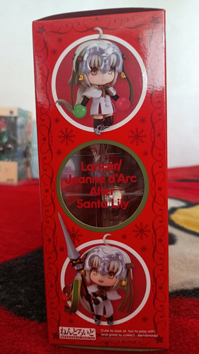 Lancer Jeanne D'arc Fate Grand Order Nendoroid (Usado)