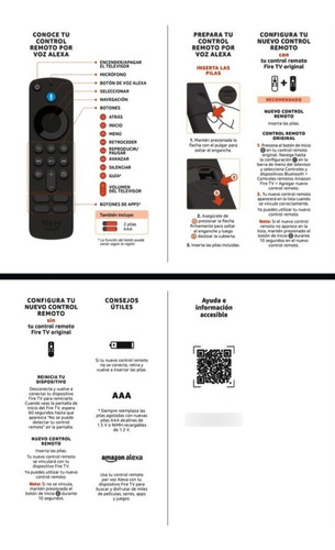 Amazon Fire Tv Stick Hd Alexa Voice Control