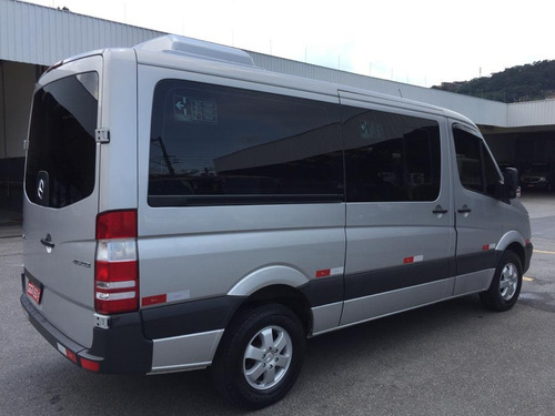 Mercedes-benz Sprinter Van 2018 2.2 Cdi 415 Teto Baixo 5p