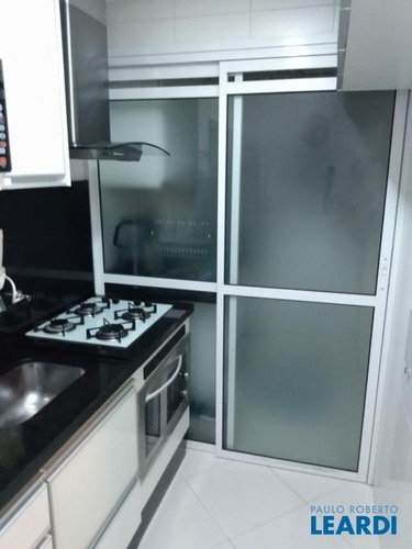 Imagem 11 de 15 de Apartamento - Ponte Grande - Sp - 628916