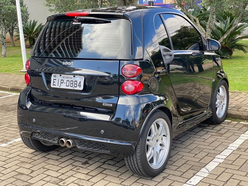 Imagem 17 de 19 de Smart Fortwo Brabus 1.0 Coupe - Raridade