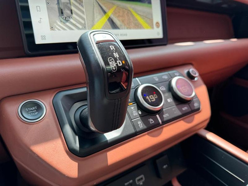 Land Rover Defender 110p Se 7 Lugares 2021 Blindada
