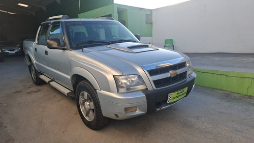 Chevrolet S10 2.8 Executive Cab. Dupla 4x4 4p