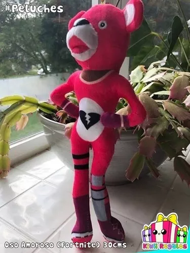 Fortnite: Cuddle Team Leader Peluche Peluche