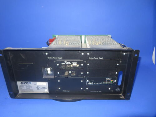 Apc Sycf80kf Symmetra Px 80 Kva 80kw Power Supply + 1 Ye Ssa