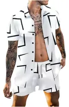 Comprar Cárdigan Casual Con Botones Doblados Para Hombre En Forma De