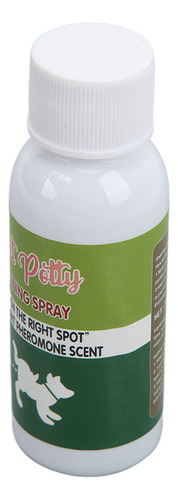 Spray Para Ir Al Baño Para Perros, 30 Ml, Saludable