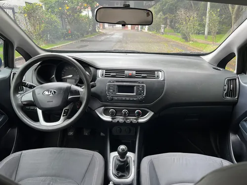 Kia Rio Spice R 1.25