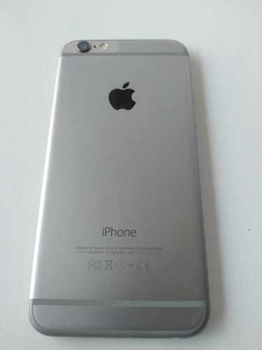  iPhone 6 64 Gb Plata / Se Vende Por Partes