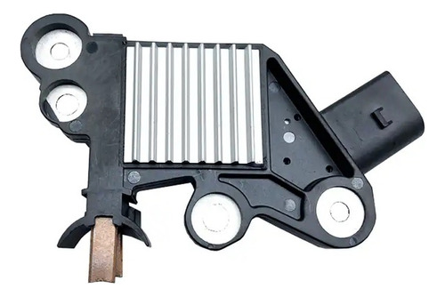 Regulador Voltaje Alternador Toyota Hilux 2.5 2.8 (2016-...)