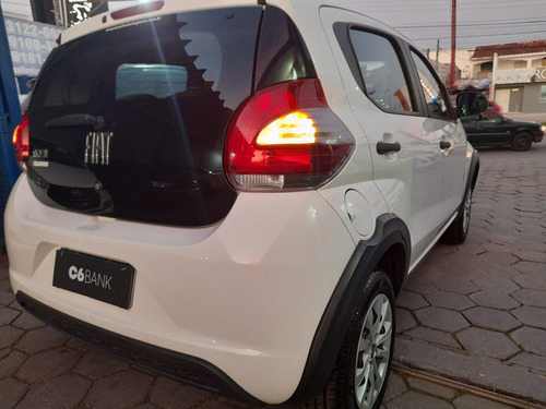 Fiat Mobi 1.0 Like Flex 5p