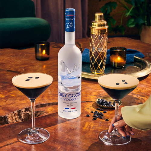 Vodka Grey Goose De 700 Ml