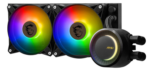 Enfriamiento Liquido Msi Mag Coreliquid E240 240mm