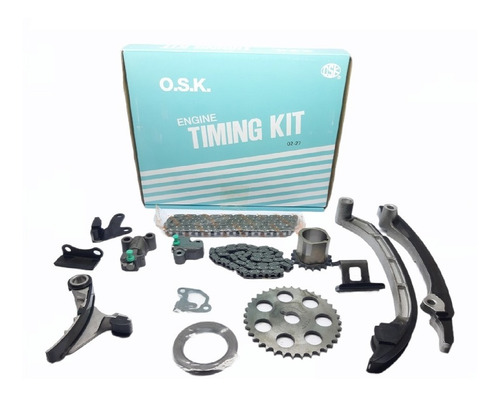 Kit Cadena De Tiempo Toyota Hilux 2.7 2tr Osk Original