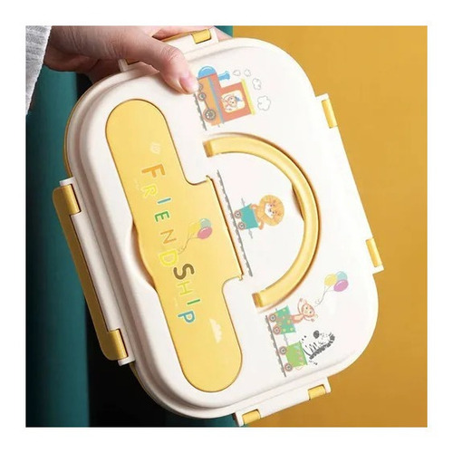 Fiambrera De Acero Inoxidable Fiambrera Aislada Para Niños