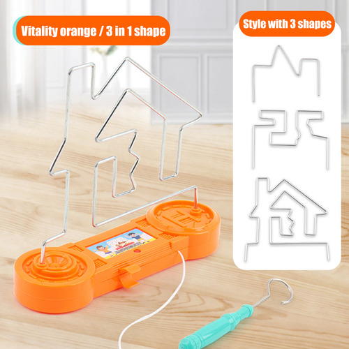 Kit De Juego De Laberinto Eléctrico Science Experiment Toys