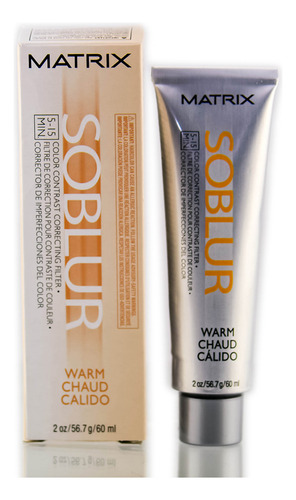 Color De Cabello Matrix Socolor Soblur Haircolor