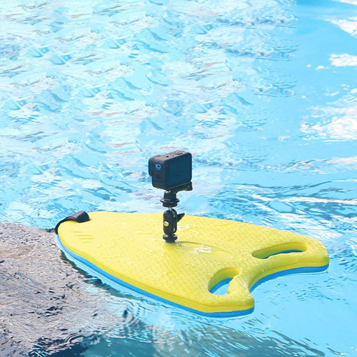 Vídeo De Natación, Tabla Flotante, Ayuda Para Nadar, Tabla