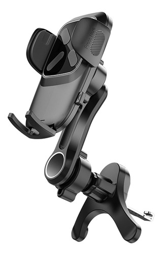 Soporte Para Teléfono De Coche Soporte Para Negro Un