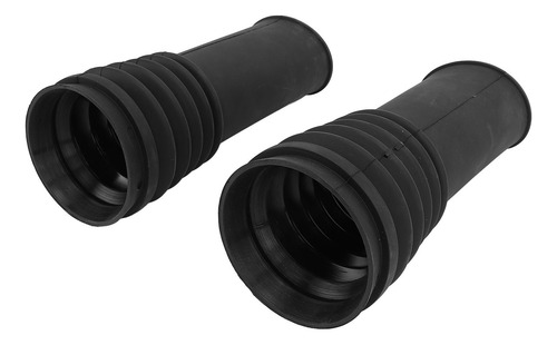 Cubierta Antipolvo Frontal Oem, 2 Unidades, Reductor De Goma