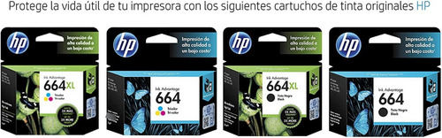 Imagen 10 de 10 de Impresora Hp Deskjet Ink Advantage 3775