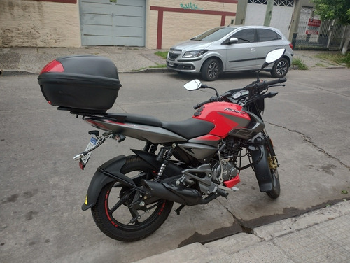 Imagen 4 de 20 de Bajaj Rouser Ns 125