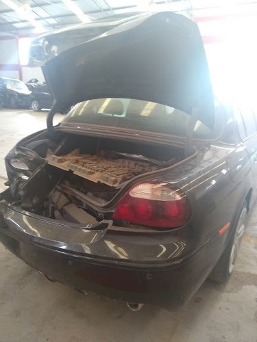 Sucata Jaguar S-type V8 2006/2007 Gasolina 395cvs